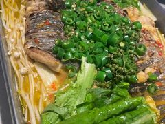 -鱼酷活鱼烤鱼(南京水游城店)