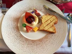 自制法式鹅肝酱-Kathleen's Waitan 凯圣琳江景西餐厅(外滩店)