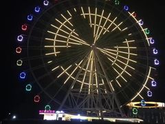 -琴岛之星摩天轮