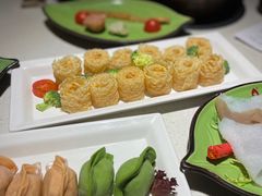 -一叶一世界•素食餐厅(环球中心店)