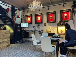 -雕哥的纹身店A3 TATTOO&纹身培训