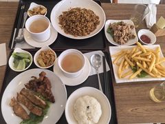 盐酥鸡-喜悦西餐厅(同丰店)