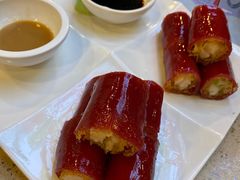 金沙鲜虾红米肠-点都德(华强南店)
