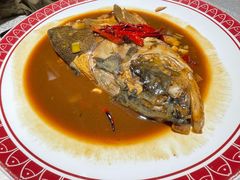 经典鱼头泡饼-旺顺阁·北京菜(北辰上品+)