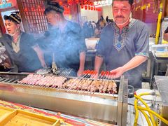 -沙州食驿·非遗小吃夜市
