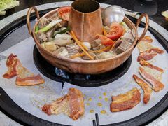 -香香腊排骨.野生菌火塘总店(束河店)
