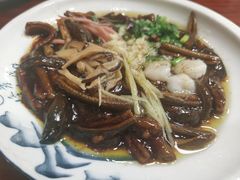 烂糊鳝丝-金泰老法菜(天民路店)