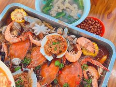 -江湖万州烤鱼(王子美食城)