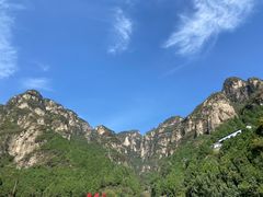 -狼牙山风景区