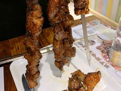 -通海俄式烧烤·俄罗斯大串(嵩山路店)
