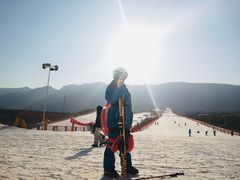 -北京西山滑雪场