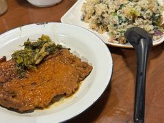 -舒蔡记生煎菜饭(云南中路店)
