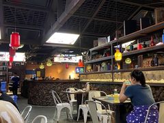 大堂-大碗厨 25年老字号 现炒湘菜(四季天地店)