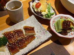 烤鳗鱼-割烹酱子日本料理(弘基财富广场店)