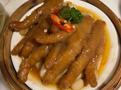-绿茶餐厅(光谷世界城步行街店)