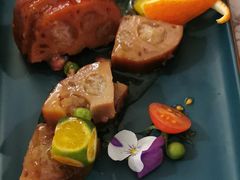 -悦海·家宴·冰花皮皮虾大锅贴(宝龙店)