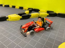 -红尾狐儿童卡丁车俱乐部(居然之家店)