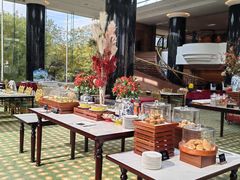 -北京贵宾楼饭店 红墙咖啡厅