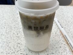 桂花酒酿绿豆汤-满记甜品(无锡八佰伴店)