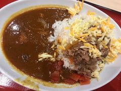 芝士牛肉咖喱-食其家·牛丼咖喱(太阳宫店)
