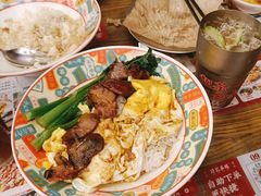 黯然销魂饭-孖记茶档·热腾茶餐(江南西plus店)
