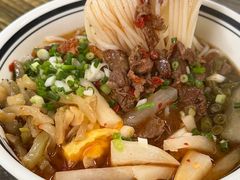 -李易面馆(树木岭店)