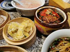 王府泡椒鸡-南京大牌档(香港广场店)