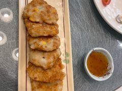 手工墨鱼饼-博多新记·粤菜(复兴店)