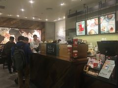 -星巴克(深圳湾体育中心店)