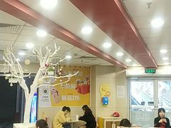 大堂-麦当劳(壹购广场店)