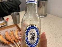 -白仁仔· 活烤海鲜 宵夜(豫园店)