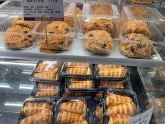 -莫斯科餐厅面包坊(北展店)