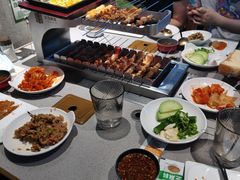 -丰茂烤串(公园店)