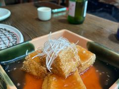 梅子豆腐-大雄寿司(中华广场店)