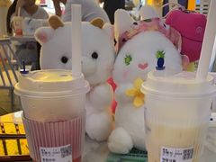 -茶百道(花果园购物中心店)
