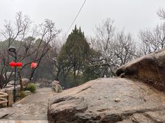 -灵岩山风景区