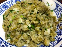 炒榆钱-范记靖远羊羔肉(博物馆店)