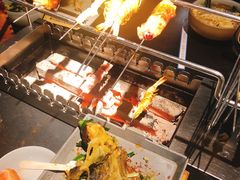 -很久以前羊肉串(中山公园店)