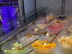 -溪边姑娘·拉丝酸奶水果捞(春熙路店)