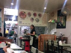 大堂-韦记螺蛳粉(NO2店)