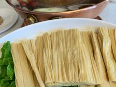 天然腐竹-东来顺饭庄(天坛店)