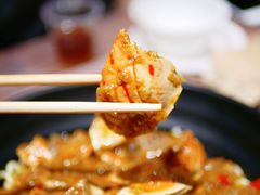 蟹脚热干面-沈记烧烤海鲜(江汉二路店)