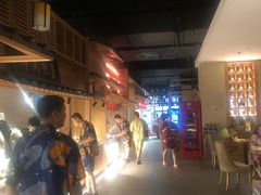 -蓝鲸湾汤泉(包河店)