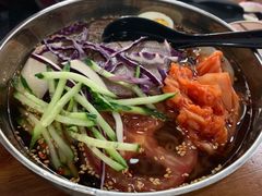 -优壹佳·延边朝鲜族料理(中山北路店)