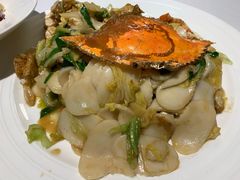 白蟹炒年糕-小城故事·地道宁波味(月湖盛园店)