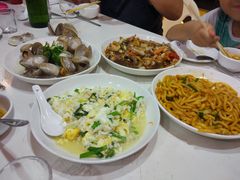 -锋味海鲜菜馆