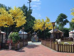 -大汗行宫园林餐厅