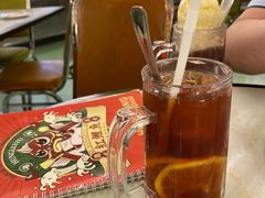 冻柠茶-红鲤鱼港式大排档(昌平店)