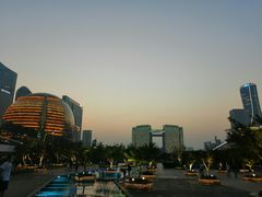-钱江新城灯光秀