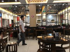 大堂-老盛兴汤包馆(临汾店)